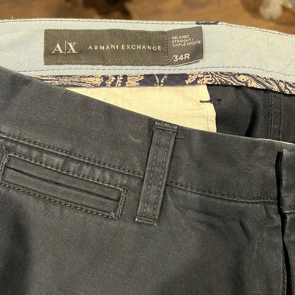 Armani Exchange Chino